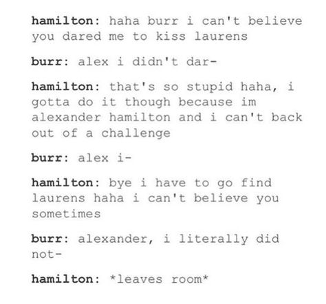 Hamilton and Laurence Hamilton And Laurens Ship, Lams Hamilton, Hamilton Jokes, Hamilton Lin Manuel Miranda, John Laurens, Hamilton Lin Manuel, Hamilton Fanart, Aaron Burr, Hamilton Funny