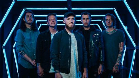 We Came As Romans can't catch a break. The post We Came As Romans Denied Entry to Canada appeared first on MetalSucks. We Came As Romans, The Anchor Holds, All We Know, Go Outside, New Album, Live Music, Guitarist, Last Night, Anger