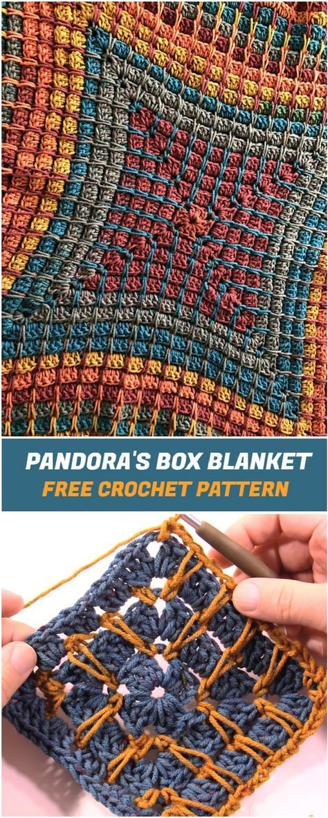 Lidia Crochet Tricot, Zig Zag Crochet, Granny Square Haken, Beau Crochet, Confection Au Crochet, Crochet For Beginners Blanket, Pandora's Box, Crochet Blanket Afghan, Crochet Simple