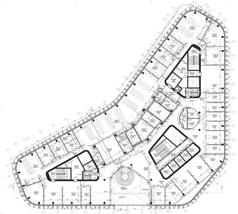 Shopping Mall Design Plan, Shopping Mall Floor Plan, Mall Floor Plan, Shopping Mall Plan, 21st Century Classroom Design, Mall Plan, Shopping Center Architecture, Architecture Student Portfolio, Hotel Room Design Plan