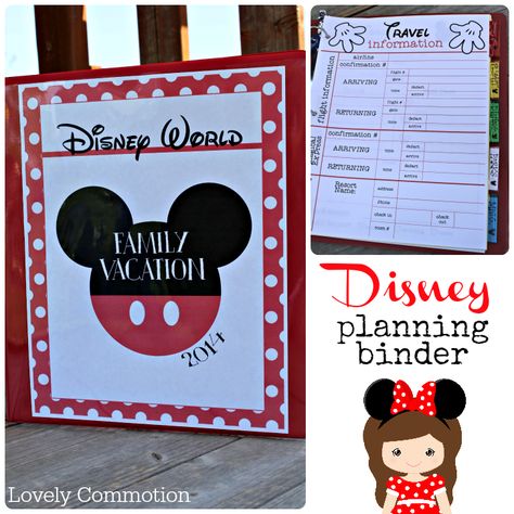 Disney Planning Binder {with printables} Disney Binder Printables Free, Disney Planning Binder, Disneyworld Planning, Disney Printables Free, Disney Planner, Dining Plan, Disney Printables, Binder Printables, Disneyland Vacation