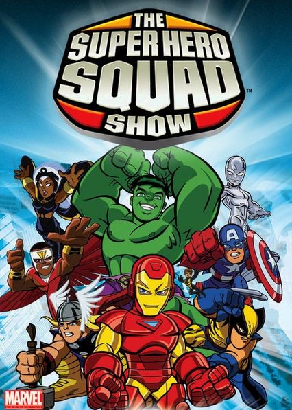 Todd Nauck, Superhero Squad, Old Cartoon Shows, Movies Characters, Superhero Classroom, Superhero Toys, Marvel Animation, Comic Shop, Marvel Entertainment