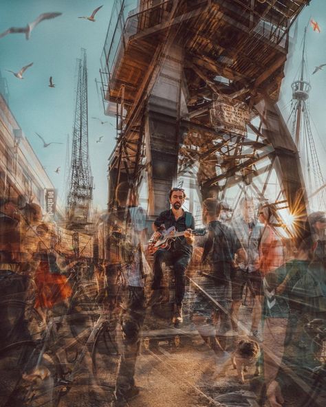 Burnham Arlidge on Instagram: “Having fun exploring the streets of Bristol - getting ready to create a Bristol series soon. Fingers crossed they turn out okay. Certainly…” Bristol Uk Aesthetic, Bristol Photography, Clifton Bristol, Bristol Beaufighter, City Of Bristol, Multiple Exposure, Crossed Fingers, Aesthetic Photography, Bristol