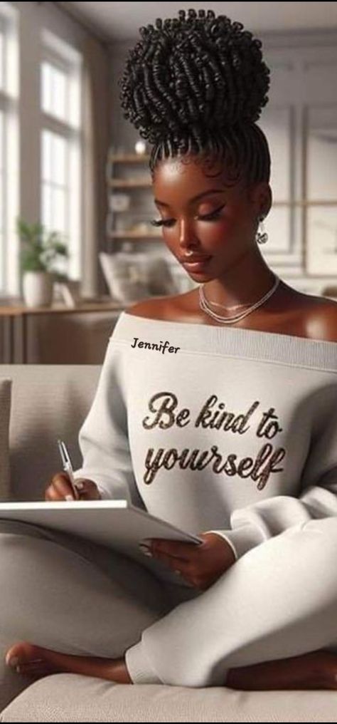 Black Women In Luxury Aesthetic, Melanin Art Wallpaper, Black Women Motivation Quotes, Strong Black Woman Quotes, Bratz Doll Outfits, Black Woman Artwork, Bratz Girls, Black Inspirational Quotes, Afro Girl