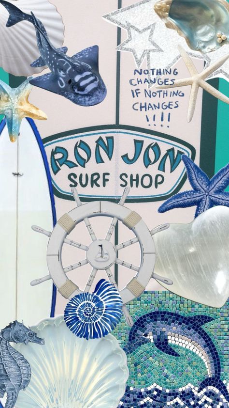 #beach #wallpaper Ron Jon Wallpaper, Ron Jon, Ron Jon Surf Shop, Collage Board, Beach Wallpaper, Summer Wallpaper, Screen Wallpaper, Screen Savers, Wallpaper Iphone Cute