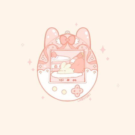 Kawaii Tamagotchi, Japan Kawaii, Cute Food Drawings, Cute Pastel Wallpaper, Cute Doodles Drawings, Cute Kawaii Drawings, Kawaii Doodles, Cute Little Drawings, Kawaii Wallpaper