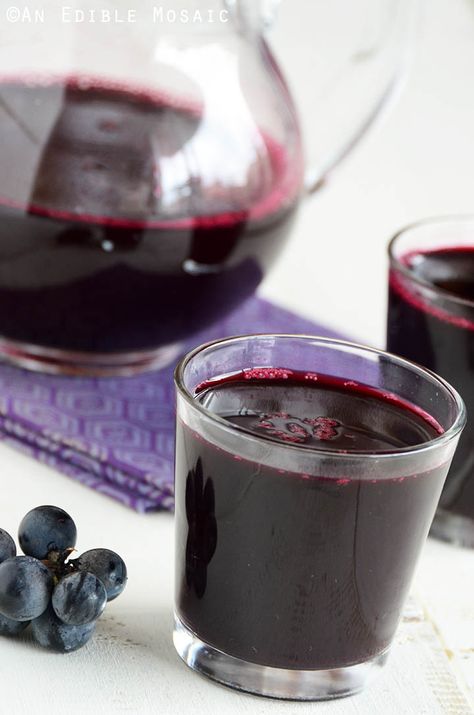 Grape Juice Concentrate Recipe, How To Can Concord Grape Juice, Grape Juice Aesthetic, Grape Juice Benefits, Concord Grape Recipes, Homemade Grape Juice, Grape Juice Recipe, Grapes Benefits, Juice For Skin