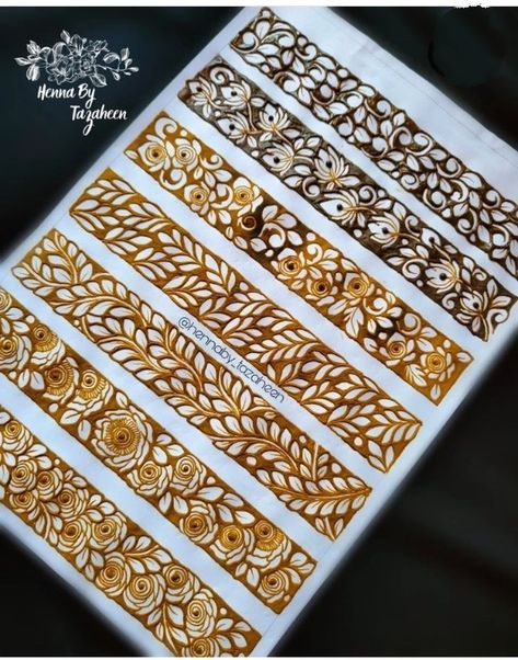 Mehndi Book, Beautiful Simple Mehndi Design, Front Mehndi Design, Mehndi Designs Bridal Hands, Beginner Henna Designs, Very Simple Mehndi Designs, Simple Mehndi Designs Fingers, Engagement Mehndi Designs, Full Mehndi Designs