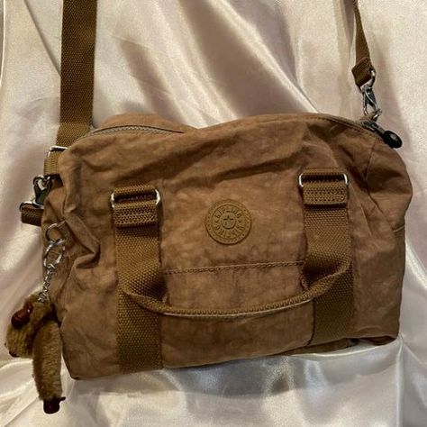 Check out this listing I just found on Poshmark: Kipling Crossbody Bag. Made from durable fabric,lightweight,adjustable strap.. #shopmycloset #poshmark #shopping #style #pinitforlater #Kipling #Handbags Kipling Messenger Bag, Things To Thrift, Cute Loafers, Kipling Crossbody Bag, Crossbody Bag Outfit, Kipling Backpack, Orange Kitten, Bags 2014, Kipling Handbags