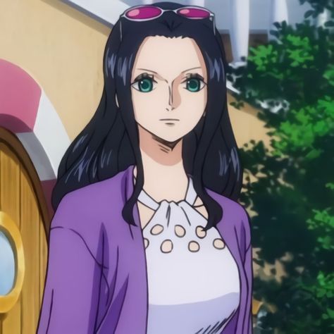 Robin Chan, Nico Robin, One Piece, Anime