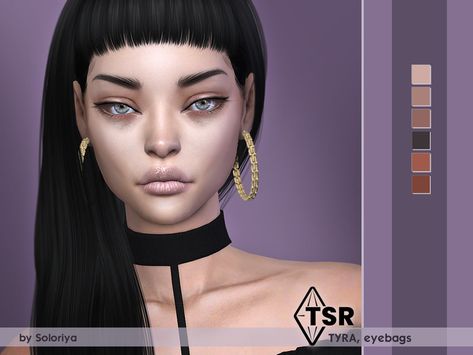 Sims 4 Cc Eye Bags, Sims 4 Eyebags, Sims 4 Body Mods, Sims 4 Game, Ts4 Cc, Cc Finds, Eye Bags, Body Mods, The Sims Resource