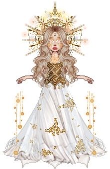 Everskies Wallpaper, Goddess Outfit Aesthetic, Everskies Characters, Goddess Outfit, Cute Headphones, Everskies Outfits, Wallpaper Fashion, Virtual Girl, Diy Barbie Clothes