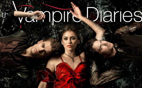 The Vampire Diaries (Desktop Wallpaper) Tv Show Workouts, Ron Pope, Sigur Ros, Ryan Tedder, Vampire Diaries Movie, Vampire Diaries Stefan, Video Love, Vampire Diaries Seasons, Vampire Diaries Wallpaper