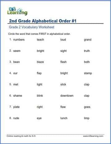 Alphabetical Order Activities, Alphabetical Order Worksheets, Abc Order Worksheet, Character Trait Worksheets, Learning Alphabet, Place Value Worksheets, Sequencing Worksheets, Addition Word Problems, Cursive Writing Worksheets