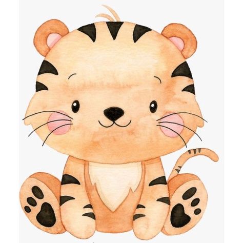 Pin de Yenny Rivarola em #fiestasmartilandia em 2022 | Decoração safari festa infantil, Animais de aquarela, Filhotes fofos Safari Baby Png, Safari Baby Shower Boy, Safari Animals Birthday, Safari Baby Animals, Baby Animal Drawings, Safari Theme Birthday, Safari Birthday Party, Jungle Birthday, Baby Tiger