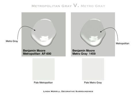 Color me bored. Benjamin Moore has announced their 2019 Color of the Year - which is gray. I'm on the record as being sort of anti-gray. #metropolitan #metro Metro Gray Benjamin Moore, Basement Paint, Basement Painting, Interior Paint Colors Schemes, River Lodge, Neutral Paint Colors, Gray Paint, Grey Paint, Grey Paint Colors