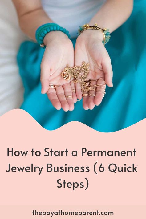 Are you someone who possesses patience, excellent social skills, and a genuine passion for connecting with people? If so, embarking on a long-lasting journey in the jewelry business might just be the perfect fit for you. Explore the endless possibilities of building meaningful relationships while indulging in your love for all things sparkly and beautiful. Start your own permanent jewelry venture today! Permanent Jewelry Business, Beauty Job, Cosmetology License, Welding Machines, Business Lawyer, Business Foundation, Permanent Jewelry, Best Online Courses, Attract Customers