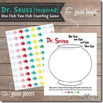 Dr Seuss Fish Bowl Printable, 1 Fish 2 Fish Red Fish Blue Fish, One Fish Two Fish Red Fish Blue Fish Craft, 1 Fish 2 Fish Red Fish Blue Fish Craft, Dr Seuss Fish Bowl, Bowl Template, Printable Fish, Game Cabinet, Dr Seuss Preschool