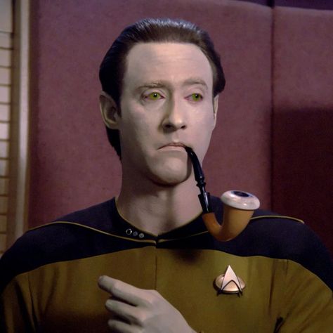 Star Trek: The Next Generation - Lieutenant Commander Data Among Us, Star Trek