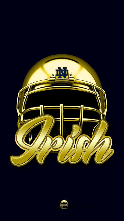 Notre Dame Wallpaper Notre Dame Wallpaper, 0 Aesthetic, Norte Dame Football, Football Wallpaper Iphone, Noter Dame, Oklahoma Sooners Football, Oakland Raiders Football, Go Irish, Raiders Football