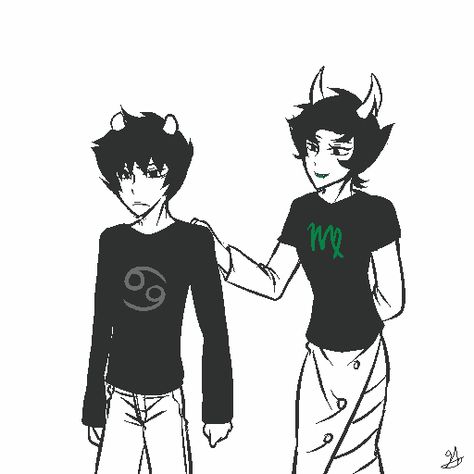 tumblr_n091k6qMxy1s9c88go1_1280.gif (512×512) Homestuck Family, Porrim Maryam, Homestuck Comic, Dream World, Sweet Pic, Stickers Online, Some Funny Jokes, Homestuck, Hetalia