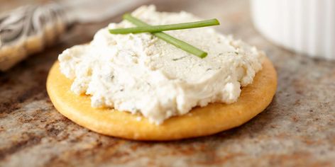 How to Make Boursin Cheese | Allrecipes Cream Cheese Spread Recipes, Cheese Spread Recipes, Boursin Cheese, Herb Cheese, Cream Cheese Spreads, Spread Recipes, Cheese Spread, Food Help, Healthy Appetizers