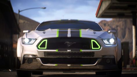 white Ford Mustang coupe Need for Speed video games Need for Speed: Payback #car #1080P #wallpaper #hdwallpaper #desktop Nfs Payback, Need For Speed Games, Need For Speed Payback, Gaming Profile, Ford Mustang Wallpaper, Mini John Cooper Works, Mustang Wallpaper, Ford Mustang Coupe, Sports Car Wallpaper