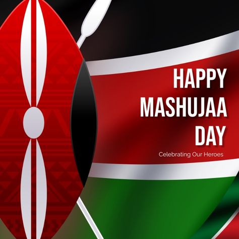 Majalis Poster Background, Mashujaa Day Poster, Nigeria Poster Design, Happy Mashujaa Day Kenya, Mashujaa Day Kenya Quotes, Kenya Poster, Mashujaa Day Kenya, Stallone Movies, Black Friday Marketing