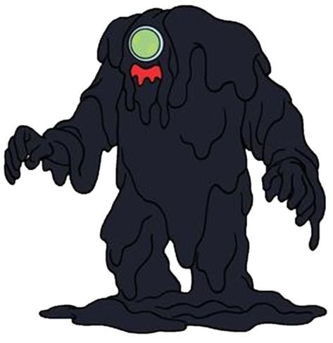 Scooby-Doo Villain: Tar Monster from "The Tar Monster" Scooby Doo Decorations, Tar Monster, Scooby Doo Halloween Party, The Scooby Doo Show, Scooby Doo Tattoo, Scooby Doo Coloring Pages, Scooby Doo Birthday Party, Scooby Doo Pictures, Scooby Doo Halloween