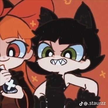 Three People Pfp, Halloween Matching Icons, Halloween Profile Pics, Buttercup Powerpuff, Matching Trio, Halloween Matching, Best Friend Match, Duos Icons, Anime Halloween