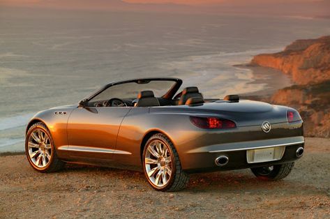 The 10 Best Buick Convertible Models of All-Time Buick Centurion, Buick Models, Buick Cars, American Auto, Buick Roadmaster, Cars Usa, Convertible Top, Top Cars, Futuristic Cars