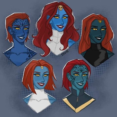 Mystique Xmen, Gambit Wallpaper, Mystique Marvel, Deadpool Y Spiderman, Xman Marvel, Xmen Art, X Men Evolution, Marvel Xmen, Univers Dc