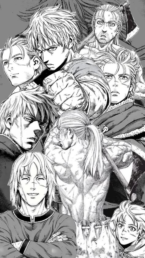 Vinland Saga Vinland Saga Wallpaper 1920x1080, Vinland Saga Tattoo, Thorfinn Wallpaper, Vineland Saga, Makoto Yukimura, Thorfinn Vinland Saga, I Have No Enemies, No Enemies, Vinland Saga Manga