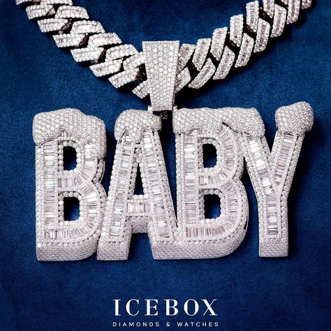 #Icebox Diamonds & Watches on Instagram: “Happy New Year! What was your favorite Icebox custom piece from 2021? 🥳💎 A. @lilbaby B. @teegrizzley C. Polo G D. @jifbrand E. @davido…” Icebox Diamonds, Bracelets Tennis, Polo G, Rolex Diamond, Chain Letter, Baby Letters, Money Pictures, Diamond Pendants, Ice Box