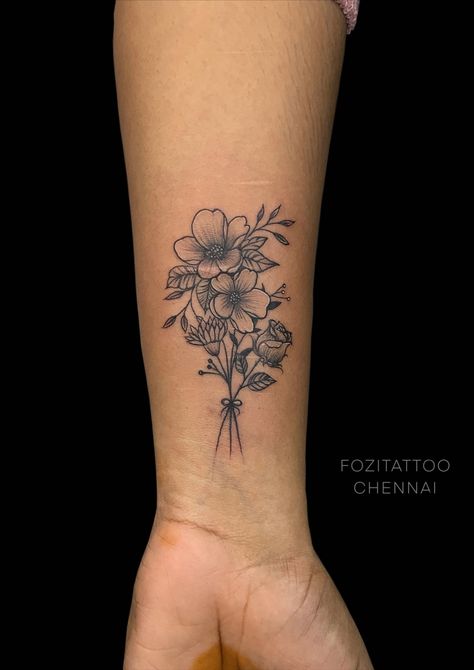 Arm Tattoos To Cover Scars, Delicate Flower Tattoo, Blue Butterfly Tattoo, Tattoo Over Scar, Wrist Tattoo Cover Up, Scar Cover Up, Tattoos To Cover Scars, Scar Tattoo, Wrist Tattoos For Women