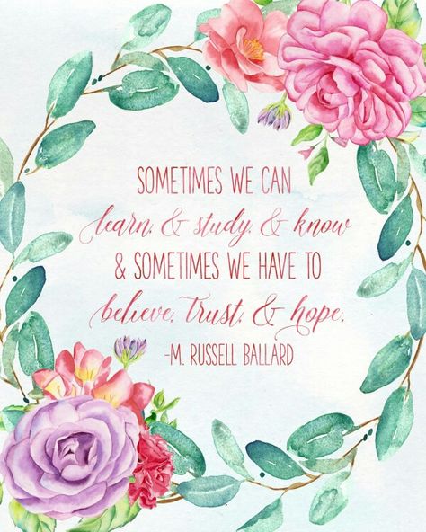 October 2016 General Conference Quotes. M Russell Ballard Bathroom Sayings, Church Journal, Missionary Quotes, Free Printable Quotes, Personal Revelation, Lds General Conference, General Conference Quotes, Gospel Quotes, Conference Quotes