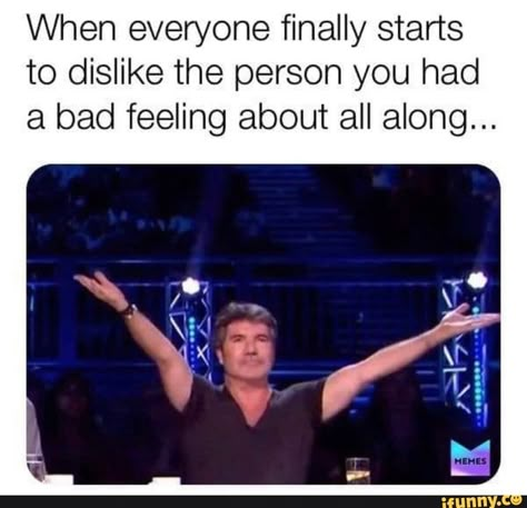 This is adorable :) Bad Feeling, Memes Humor, Really Funny Memes, Funny Laugh, So True, Funny Posts, Relatable Quotes, A Bad, Funny Texts