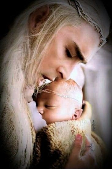 Legolas And Tauriel, Legolas And Thranduil, Elf King, Tolkien Elves, Elves Fantasy, Lotr Art, Tauriel, Lee Pace, Thranduil