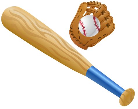 Free baseball bat clip art: Bat, baseball glove and ball Baseball Bat Drawing, Baseball Clip Art, Baseball Printables, Bat Clip Art, Softball Pics, Party Invitations Templates, Softball And Baseball, Bat Baseball, Bat Ball