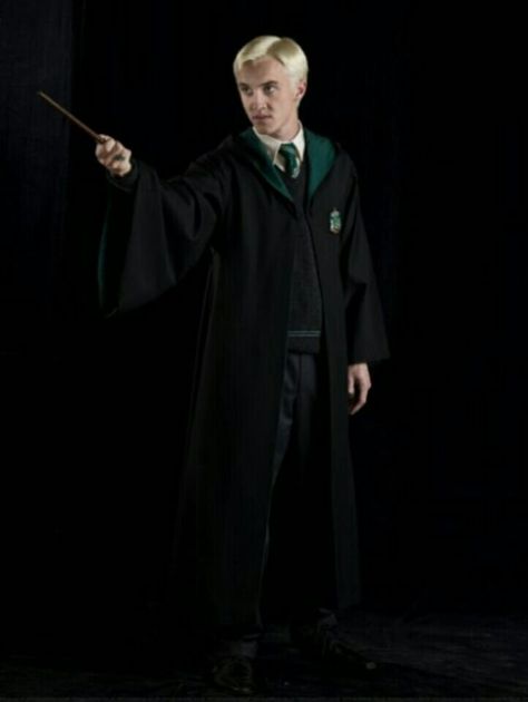 Film Harry Potter, Citate Harry Potter, Glume Harry Potter, Harry Potter Slytherin, Draco Malfoy Aesthetic, Harry Potter Cosplay, Buku Harry Potter, Tom Felton Draco Malfoy, Lucius Malfoy