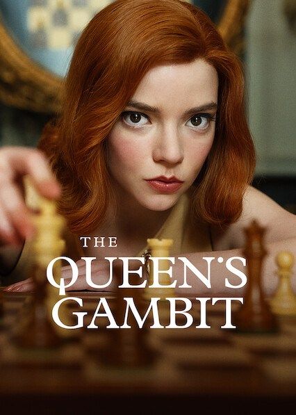 Gambit Wallpaper, Queen Gambit, Bobby Fischer, Beth Harmon, Queens Gambit, Series Posters, The Queen's Gambit, Anya Taylor Joy, Netflix Movies