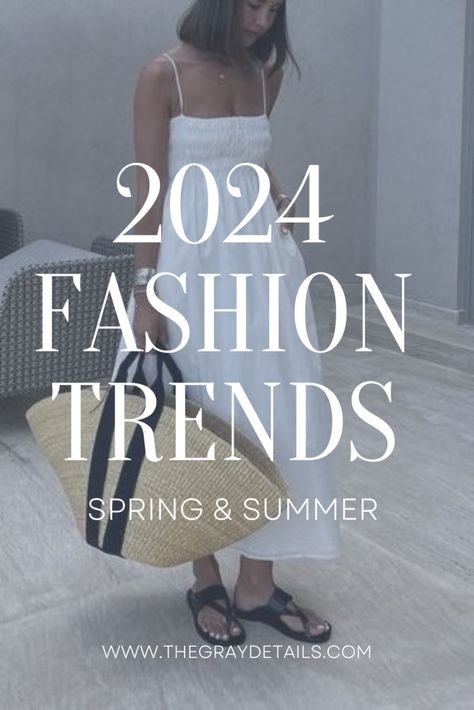 fashion trends, spring summer 2024 fashion, spring fashion trends, summer fashion trends, 2024 fashion trends 2024 Trend Outfit, Clothes 2024 Trends, Outfit Ideas For Spring 2024, Spring Summer 24/25 Trends, Summer 2024 Trends Women, Clothes Trends 2024 Women, Dress Summer 2024 Trend, 2024 Trending Outfits, Skirts 2024 Trends