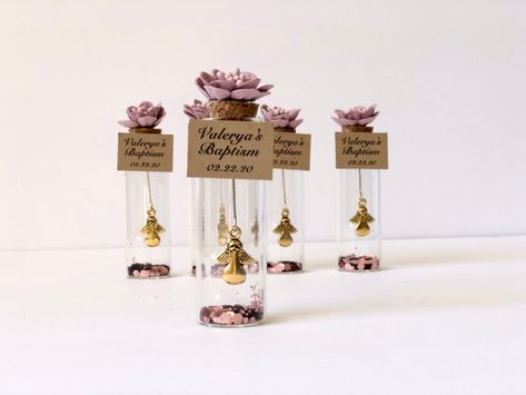 Angel Favors, Cross Favors, Pink Favours, Handmade Favors, First Communion Party, First Communion Favors, Engagement Favors, Communion Favors, Christening Favors