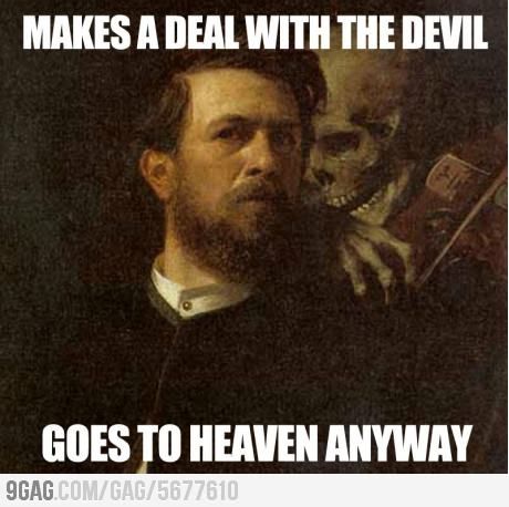 Faust world problems Battling Demons, Devil Aesthetic, Classical Art Memes, Tony Montana, Deal With The Devil, Historical Painting, Art Painting Gallery, World Problems, Historical Art