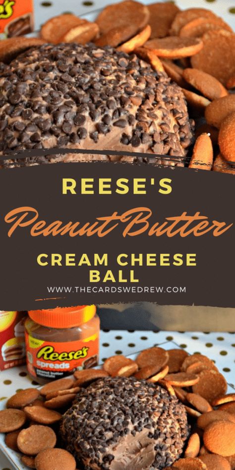 Chocolate Cheese Ball, Dessert Cheese Ball, Cheese Ball Recipes Easy, Peanut Butter Cream Cheese, Cream Cheese Ball, Peanut Butter Cream, Ball Recipes, Sweet Dips, Appetizers Easy Finger Food