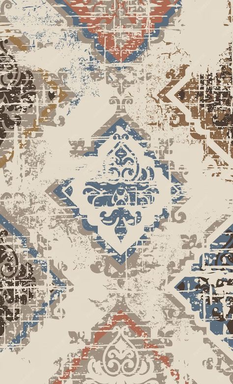 Motif Vector, Geometric Pattern Art, Baroque Pattern, Abstract Pattern Design, Digital Texture, Geometric Textures, Geometric Pattern Design, Decoration Vintage, Textile Pattern Design