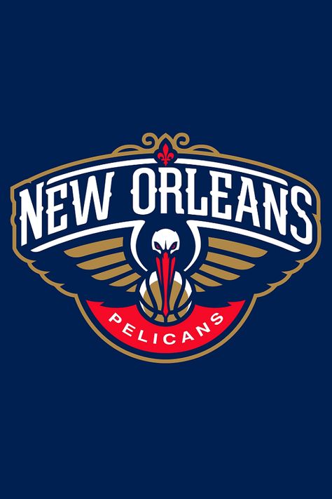 Nba Background, Pelicans Basketball, Lakers Wallpaper, Basketball Life, Nba Artwork, Sports Logo Inspiration, Logo Basketball, Team Wallpaper, Nba Wallpapers