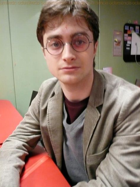 Daniel Radcliffe, Harry Potter