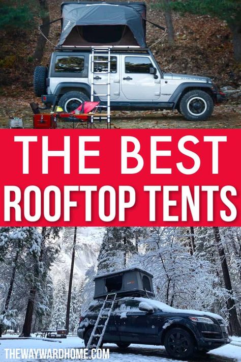 Rooftop Tent Camping, Tepui Tent, Rooftop Tents, Car Tent Camping, Rooftop Tent, Suv Camping, Car Tent, Tent Campers, Roof Tent