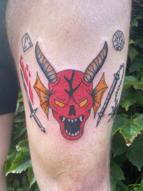 Tattoo done by Emilie Theibert on 8/13/22 @chemilieon.tattoo on instagram Club Tattoo, Hellfire Club, C Tattoo, Tattoo On, Leaf Tattoos, Maple Leaf Tattoo, Geometric Tattoo, Tattoos, On Instagram